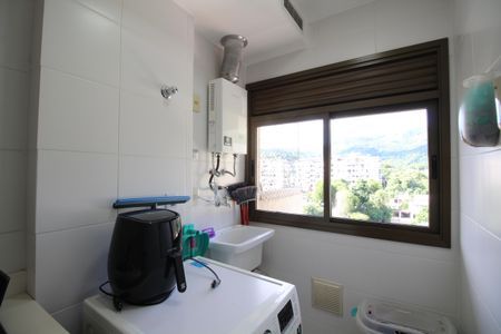 Apartamento à venda com 64m², 2 quartos e 1 vagaÁrea de Serviço