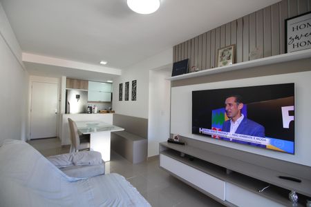 Apartamento à venda com 64m², 2 quartos e 1 vagaSala