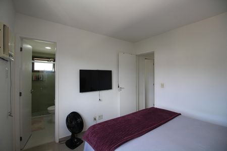 Apartamento à venda com 64m², 2 quartos e 1 vagaQuarto 2 - Suíte