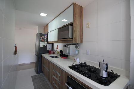 Apartamento à venda com 64m², 2 quartos e 1 vagaCozinha