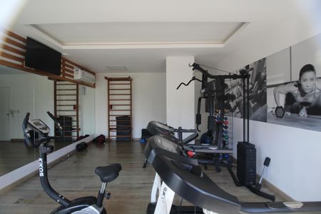 Apartamento à venda com 64m², 2 quartos e 1 vagaAcademia