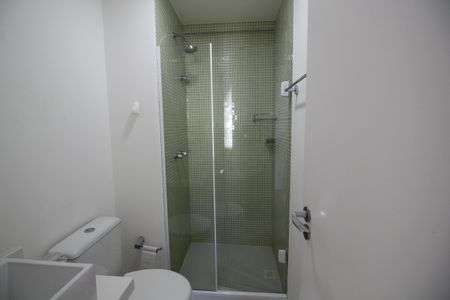 Apartamento à venda com 64m², 2 quartos e 1 vagaBanheiro Social