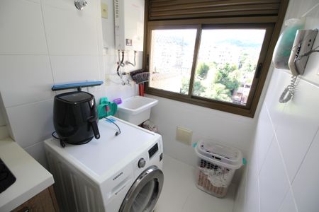 Apartamento à venda com 64m², 2 quartos e 1 vagaÁrea de Serviço