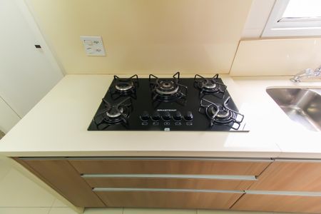 Apartamento à venda com 265m², 4 quartos e 3 vagas Apartamento à venda com 265m², 4 quartos e 3 vagasCozinha