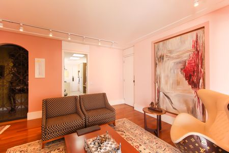 Apartamento à venda com 265m², 4 quartos e 3 vagas Apartamento à venda com 265m², 4 quartos e 3 vagasSala