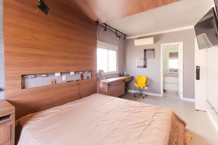 Apartamento à venda com 265m², 4 quartos e 3 vagas Apartamento à venda com 265m², 4 quartos e 3 vagasSuíte 2