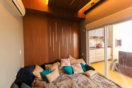 Apartamento à venda com 265m², 4 quartos e 3 vagas Apartamento à venda com 265m², 4 quartos e 3 vagasÁrea externa