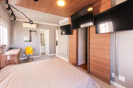 Apartamento à venda com 265m², 4 quartos e 3 vagas Apartamento à venda com 265m², 4 quartos e 3 vagasSuíte 2