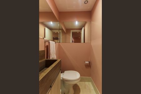 Apartamento à venda com 265m², 4 quartos e 3 vagas Apartamento à venda com 265m², 4 quartos e 3 vagasLavabo