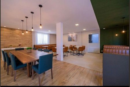 Apartamento à venda com 40m², 2 quartos e sem vagaÁrea comum