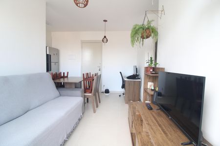 Apartamento à venda com 40m², 2 quartos e sem vagaSala
