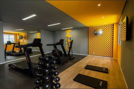 Apartamento à venda com 40m², 2 quartos e sem vagaÁrea comum