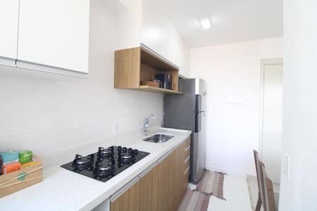 Apartamento à venda com 40m², 2 quartos e sem vagaCozinha