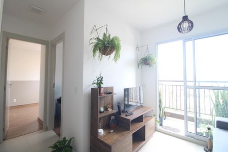 Apartamento à venda com 40m², 2 quartos e sem vagaSala