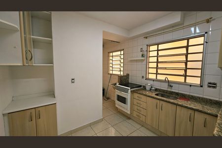 Apartamento para alugar com 54m², 2 quartos e 1 vagaCozinha e Área de Serviço