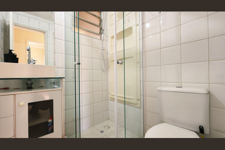 Apartamento para alugar com 54m², 2 quartos e 1 vagaBanheiro