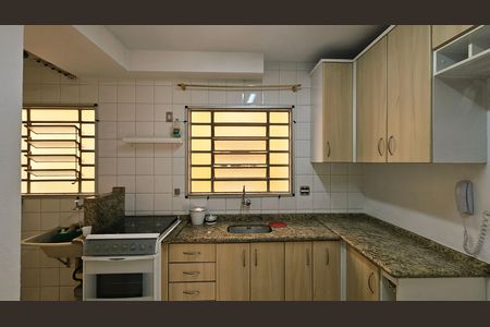 Apartamento para alugar com 54m², 2 quartos e 1 vagaCozinha e Área de Serviço