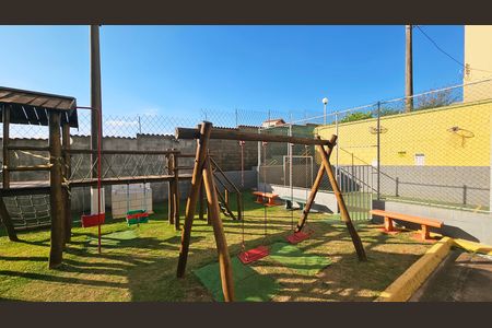 Apartamento para alugar com 54m², 2 quartos e 1 vagaÁrea comum - Playground