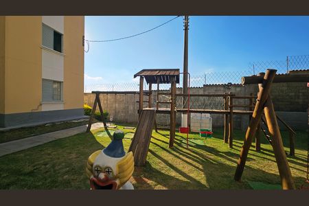 Apartamento para alugar com 54m², 2 quartos e 1 vagaÁrea comum - Playground