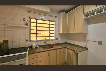 Apartamento para alugar com 54m², 2 quartos e 1 vagaCozinha e Área de Serviço