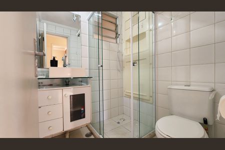 Apartamento para alugar com 54m², 2 quartos e 1 vagaBanheiro