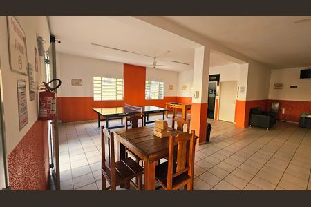 Apartamento para alugar com 54m², 2 quartos e 1 vagaÁrea comum - Sala de Jogos