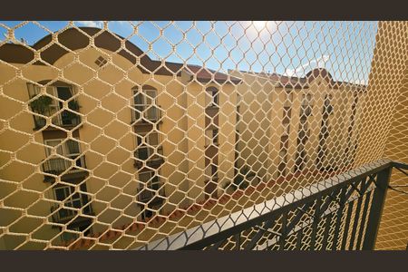 Apartamento para alugar com 54m², 2 quartos e 1 vagaVista da Sala