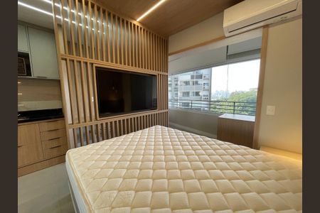 Studio para alugar com 25m², 1 quarto e sem vaga Studio para alugar com 25m², 1 quarto e sem vagaStudio