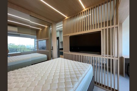 Studio para alugar com 25m², 1 quarto e sem vaga Studio para alugar com 25m², 1 quarto e sem vagaStudio