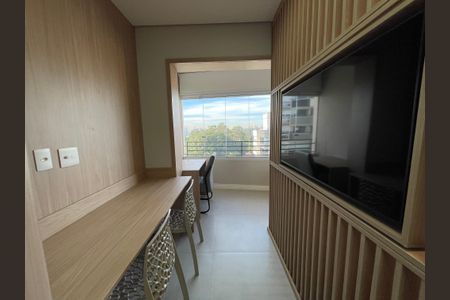 Studio para alugar com 25m², 1 quarto e sem vaga Studio para alugar com 25m², 1 quarto e sem vagaStudio