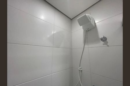 Studio para alugar com 25m², 1 quarto e sem vaga Studio para alugar com 25m², 1 quarto e sem vagaBanheiro