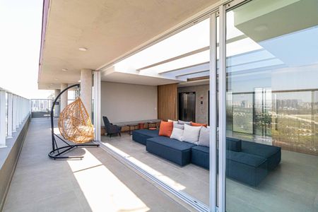 Studio para alugar com 25m², 1 quarto e sem vaga Studio para alugar com 25m², 1 quarto e sem vagaÁrea comum