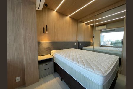 Studio para alugar com 25m², 1 quarto e sem vaga Studio para alugar com 25m², 1 quarto e sem vagaStudio