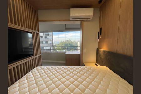 Studio para alugar com 25m², 1 quarto e sem vaga Studio para alugar com 25m², 1 quarto e sem vagaStudio