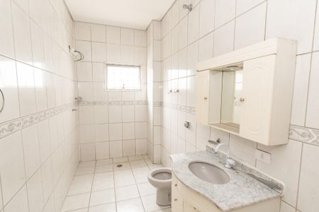 Casa para alugar com 150m², 3 quartos e 2 vagasBanheiro