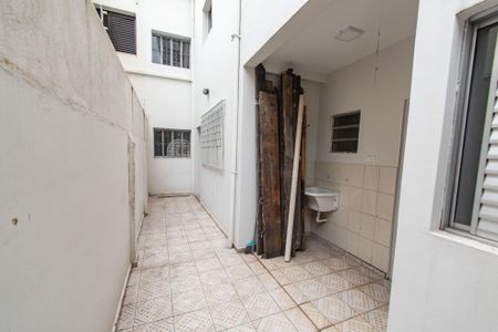 Casa para alugar com 150m², 3 quartos e 2 vagasÁrea de Serviço
