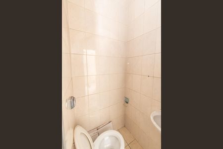 Casa para alugar com 150m², 3 quartos e 2 vagasBanheiro de serviço