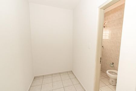 Casa para alugar com 150m², 3 quartos e 2 vagasCloset da suíte