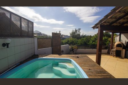 Apartamento à venda com 190m², 3 quartos e 2 vagasVaranda da Sala