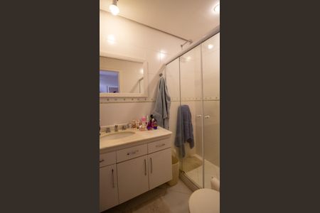 Apartamento à venda com 190m², 3 quartos e 2 vagasBanheiro Social