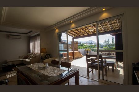 Apartamento à venda com 190m², 3 quartos e 2 vagasSala