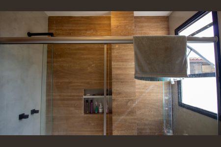 Apartamento à venda com 190m², 3 quartos e 2 vagasBanheiro da Suíte