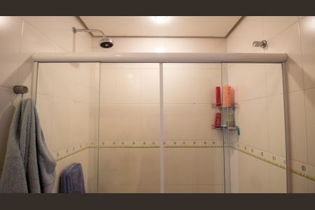 Apartamento à venda com 190m², 3 quartos e 2 vagasBanheiro Social