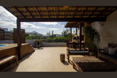 Apartamento à venda com 190m², 3 quartos e 2 vagasVaranda da Sala