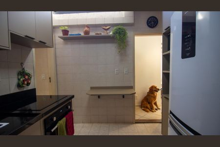 Apartamento à venda com 190m², 3 quartos e 2 vagasCozinha e Área de Serviço