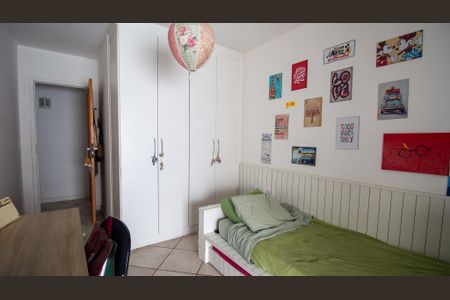 Apartamento à venda com 190m², 3 quartos e 2 vagasQuarto 2
