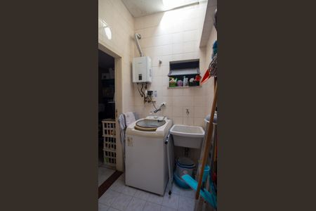 Apartamento à venda com 190m², 3 quartos e 2 vagasCozinha e Área de Serviço