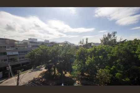 Apartamento à venda com 190m², 3 quartos e 2 vagasVista da Varanda da Sala