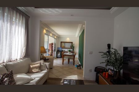 Apartamento à venda com 190m², 3 quartos e 2 vagasSala