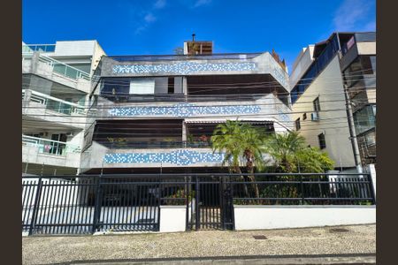 Apartamento à venda com 190m², 3 quartos e 2 vagasFachada do Prédio e Placa